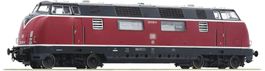 Roco 52680 - Diesellok BR 220 der DB