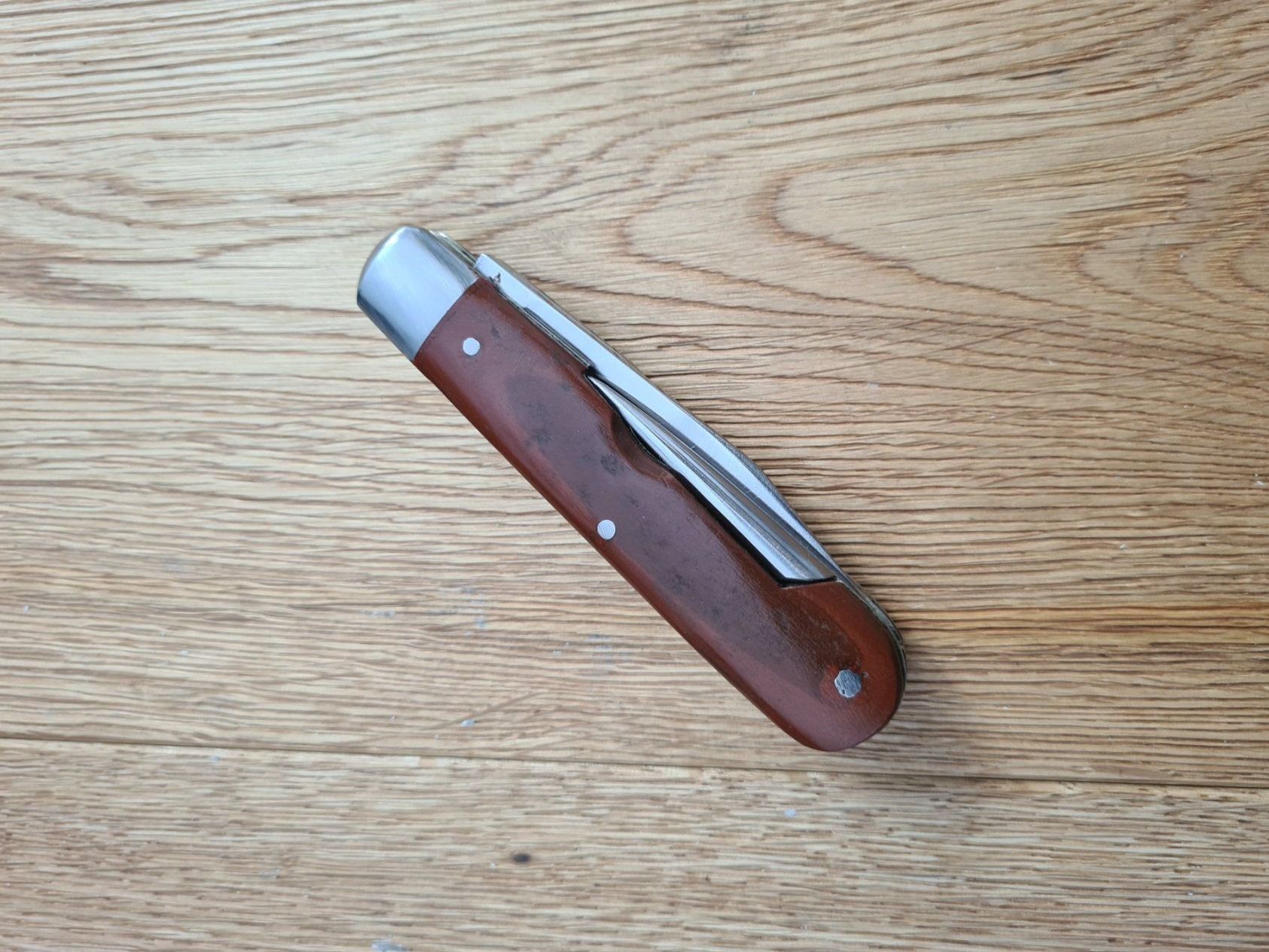 Wenger Coltelli tascabile: Wenger Tahara Messer Taschenmesser – Usato da Bern venduto da Respirit 1