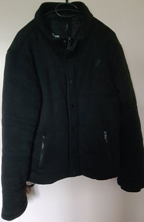 Winterjacke Jacke Black Out No Name schwarz Grösse M
