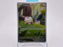 Fatale Flammen - Togedemaru  (PFL 104) - DE