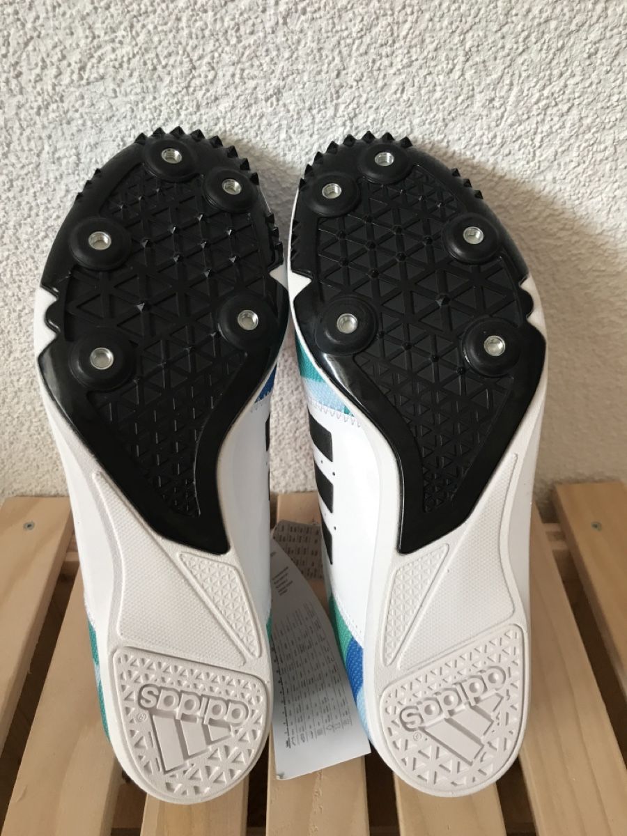 Adidas Herrenschuhe: Adidas Allroundstar j Athletisme 38 – Neu und originalverpackt aus Tafers von ValKara 1