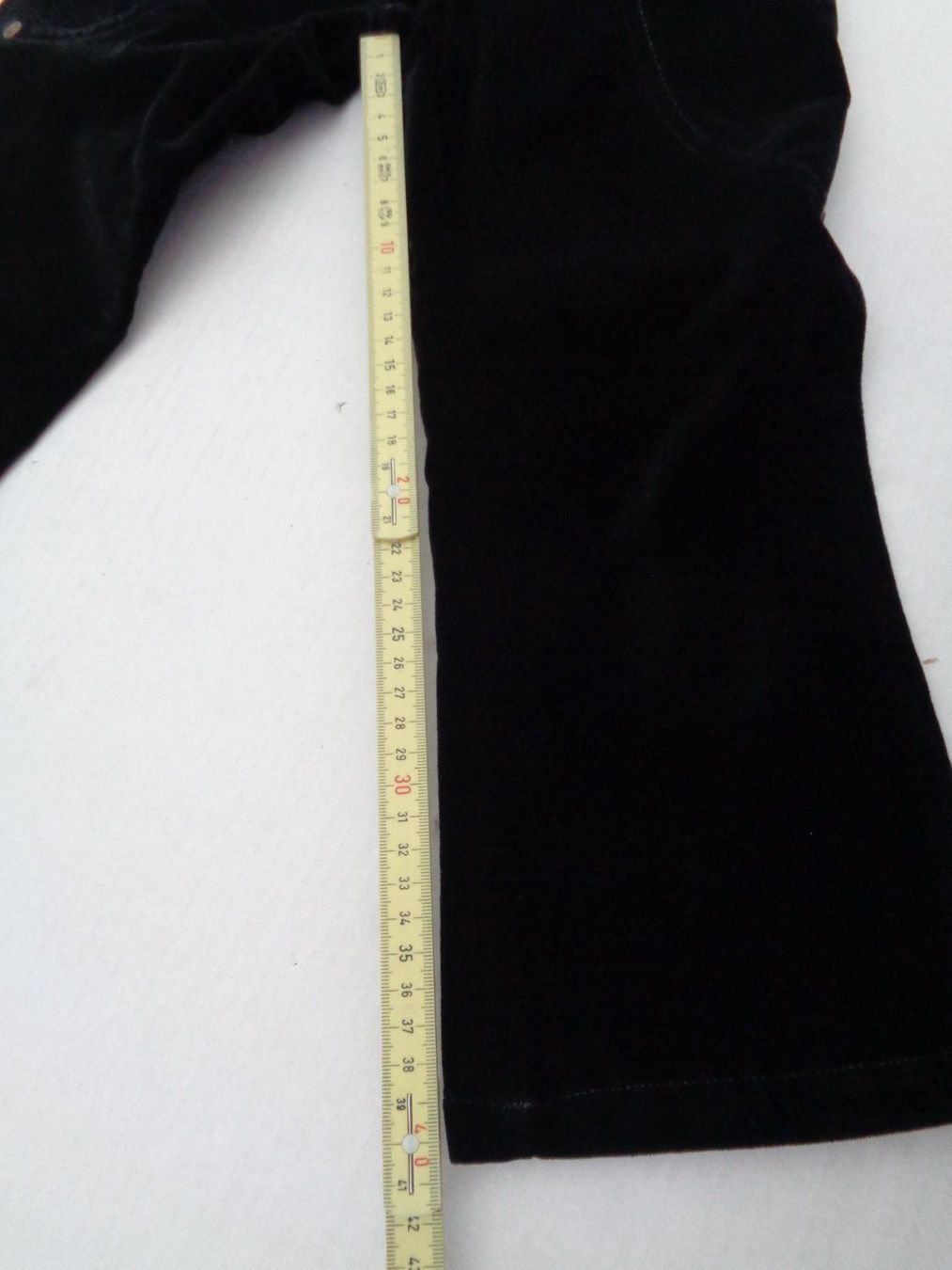 Hosen: Mädchen stretch Hosen Dodipetto – Gebraucht aus Chur von omonia 5