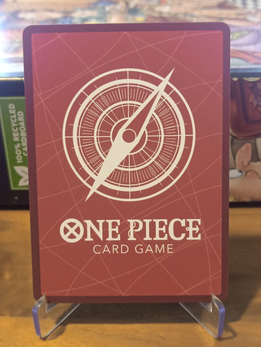 Bandai Cartes à collectionner: One Piece Card Game: Monkey D. Luffy - Promo – Neuf (Voir description) à Wettingen par Legends_of_Baden_TCG 1