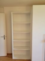 Weisses Ikearegal top Zustand