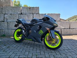 Kawasaki Ninja ZX-6R 636