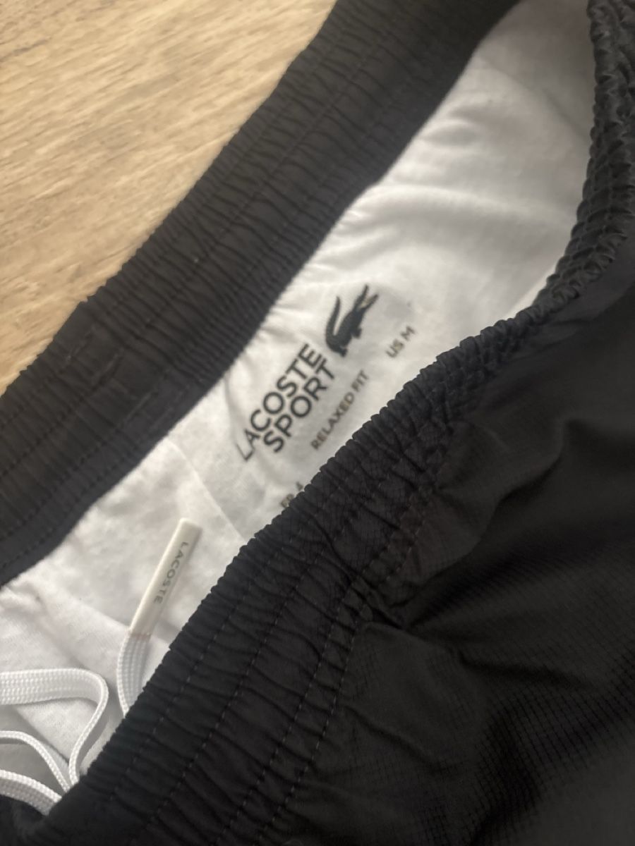 Pantaloni: Lacoste Hose Grösse M – Usato da Wimmis venduto da 37_K 1