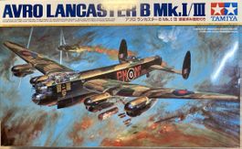 1/48 Tamiya Avro Lancaster inkl Maske