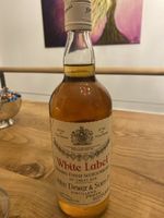 Whisky white Label 
