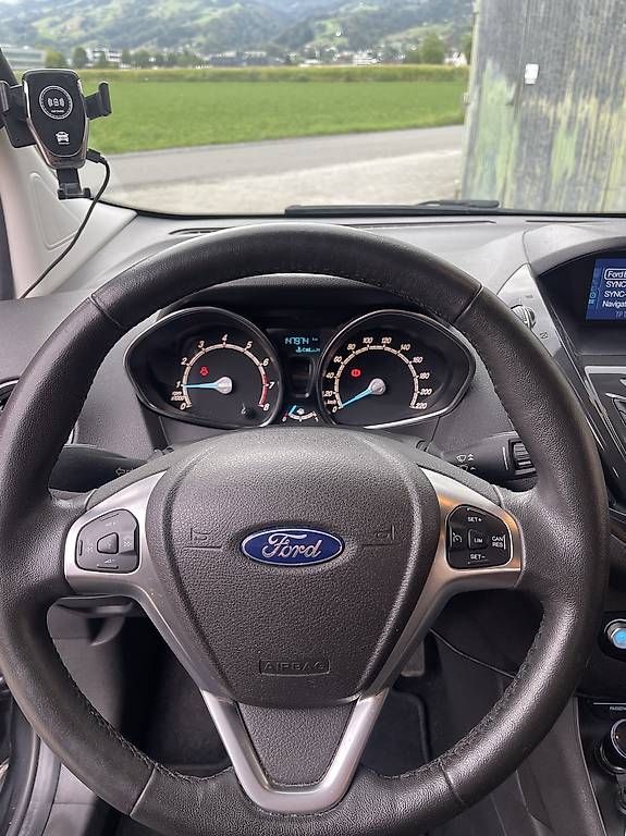 Automobili: Ford Tourneo Courier – Usato da Altstätten SG venduto da lau_8yhc 4