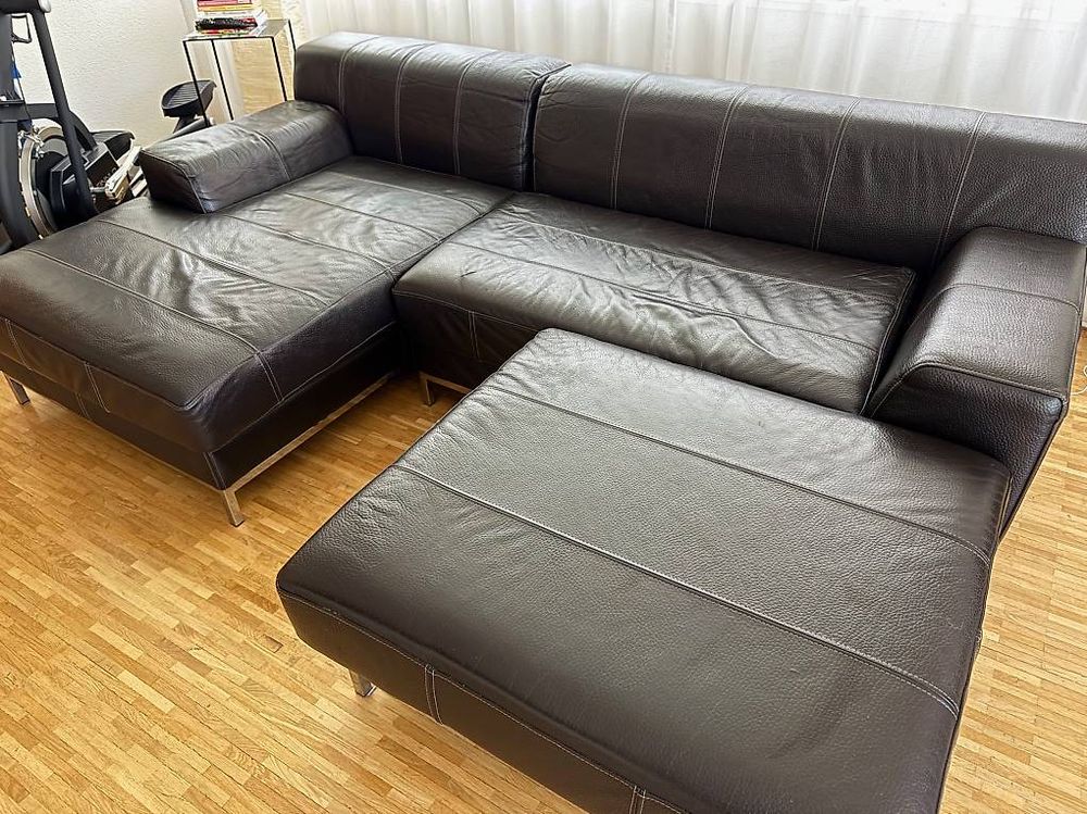 10071059600890098014alleikea Kramfors Leder Sofa Kaufen Auf Ricardohtml