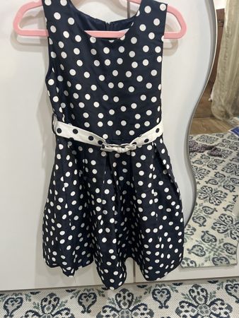 Happy Girls Kleid Polka Dots Gr 122