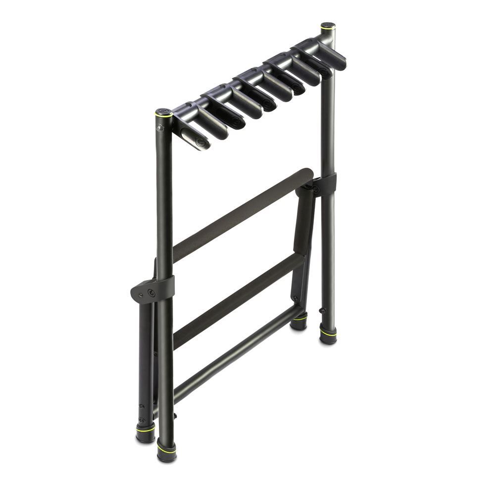 Instrumenten-& Notenständer: VARI®-G 5 - Multi-Gitarrenständer 5-Fach – Neu und originalverpackt aus Däniken SO von Profog1 1
