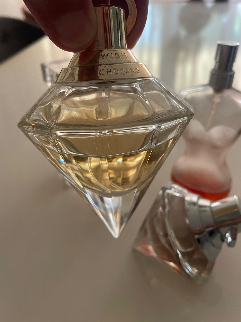 Parfums & Eau de Toilette: Parfüm Originale 4Stk. – D'occasion à Obfelden par 3zwerge 1