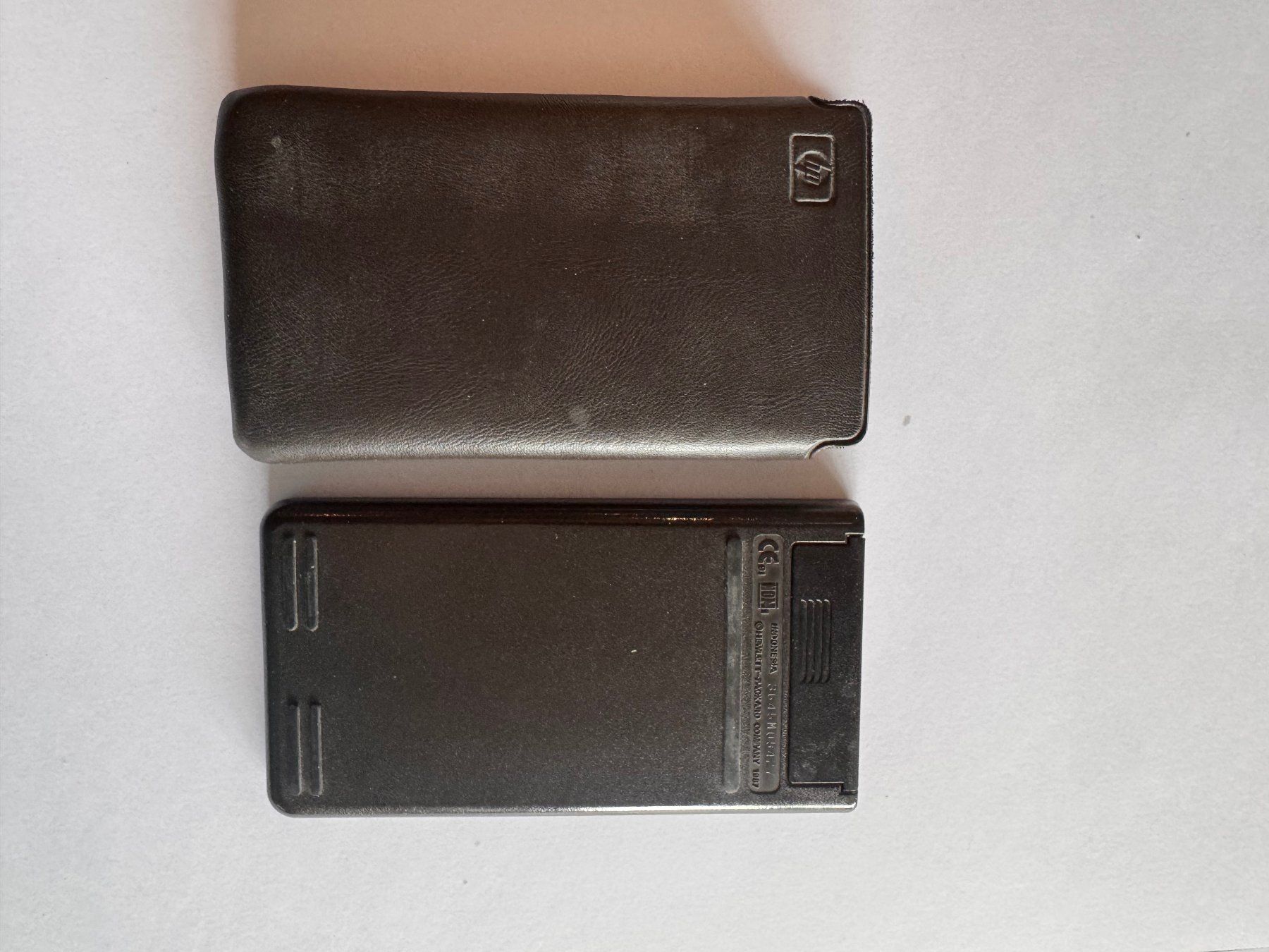 Hewlett Packard Taschenrechner: HP Rechner RPN 32Si – Gebraucht aus Pfäffikon ZH von Eweco61 1