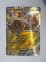 Pokémon Regirock ex – DRI 101 – (DE)