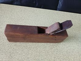 Antiker Holzhobel