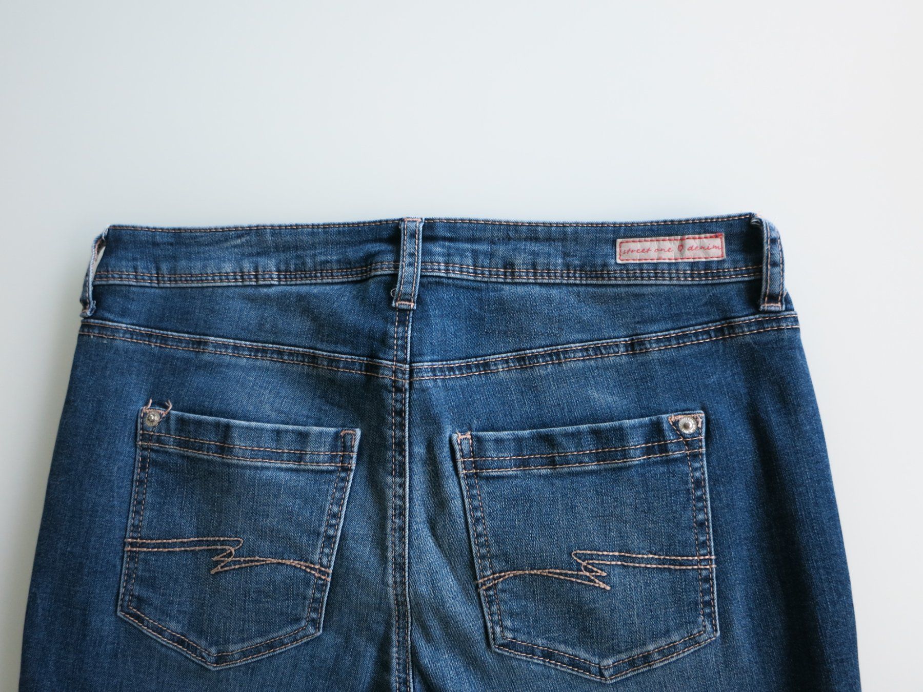 Jeans: Street One Jeans Denim Modell Jane – Neu (gemäss Beschreibung) aus Wisen SO von Ihunter 4