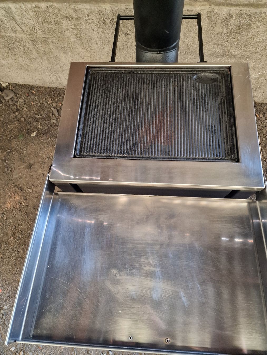 Griglie: Grill – Usato da Schönenwerd venduto da RicardoDaniel 1