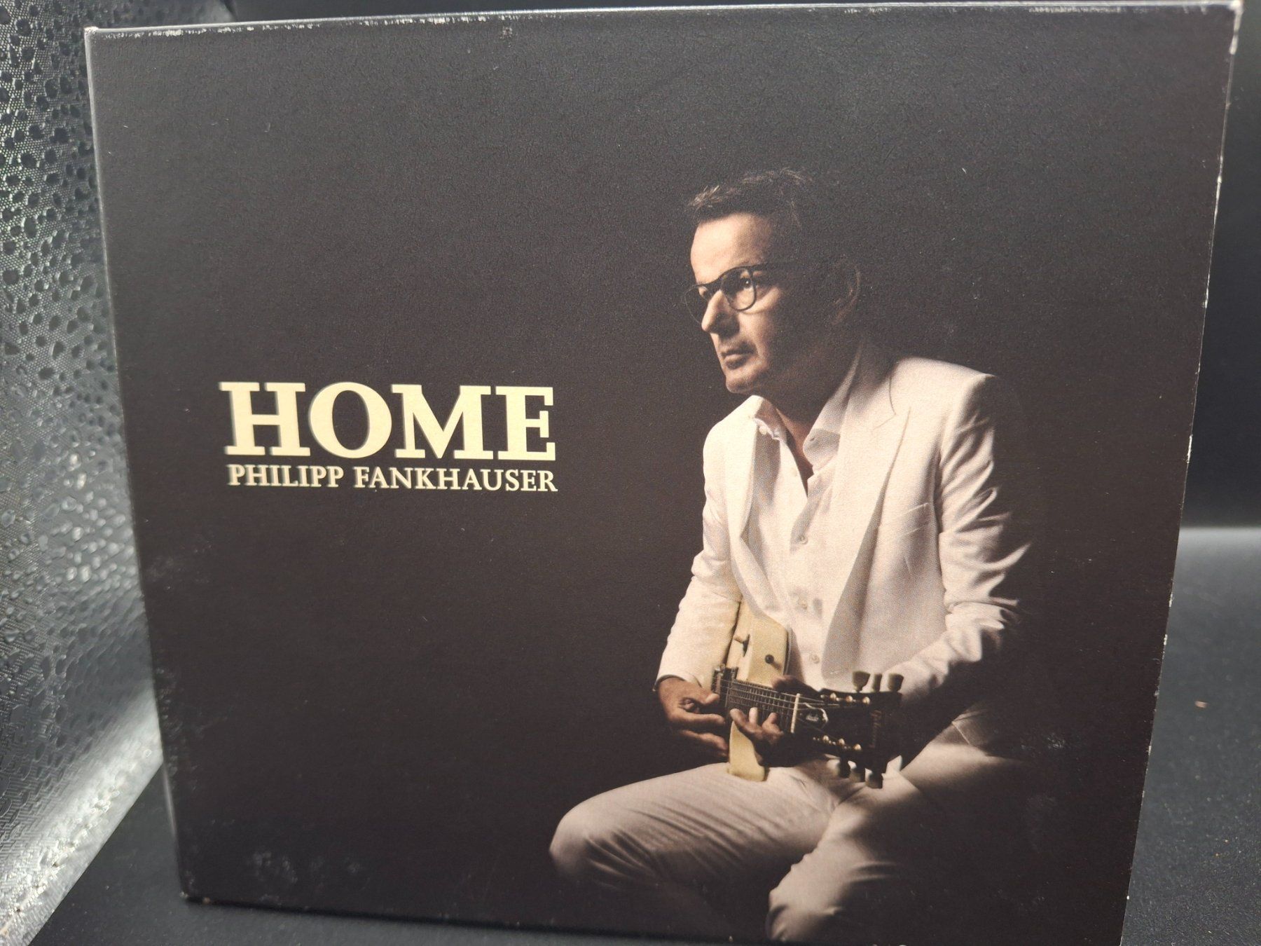 CD: Philipp Fankhauser – Home – Usato da St.Gallen venduto da jalamusic