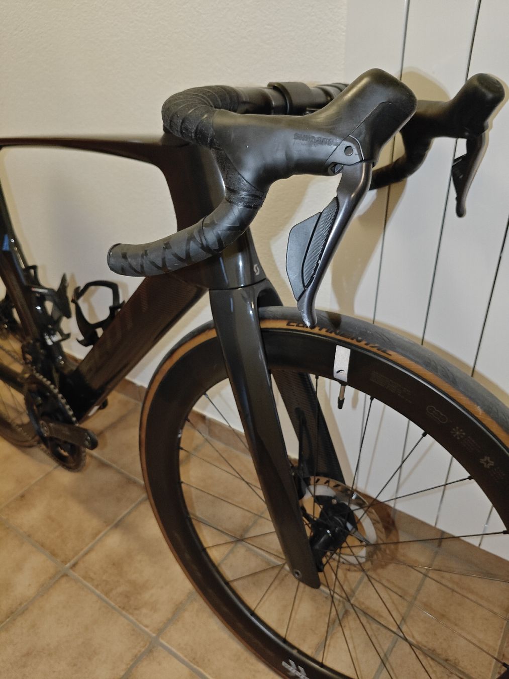 Scott Velos: Scott Foil RC 10 – Gebraucht aus Aeschi b. Spiez von Michu_Oppliger 2