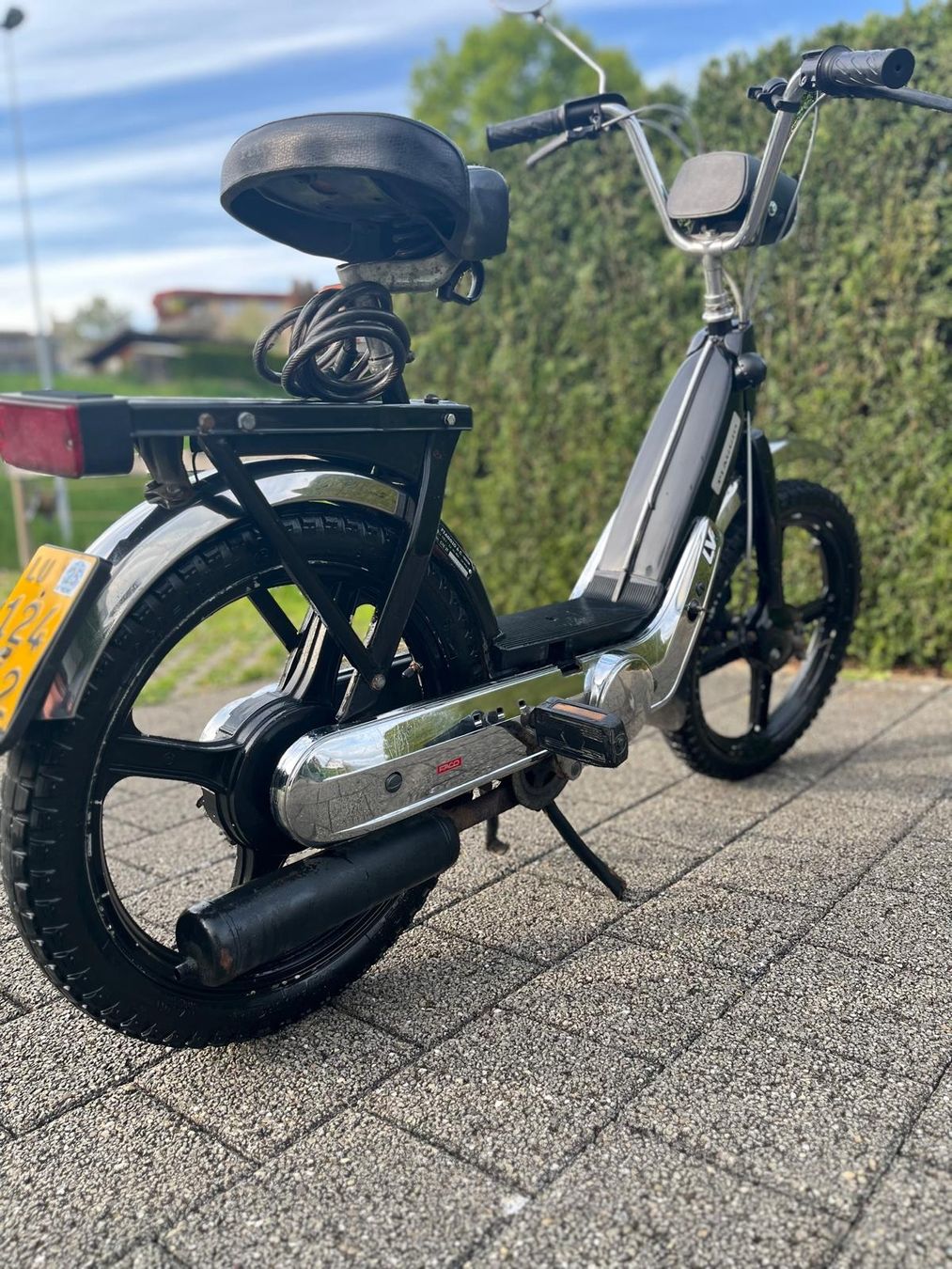 Piaggio Ciclomotori: Piaggio Ciao Mofa – Usato da Emmen venduto da Mocck 6