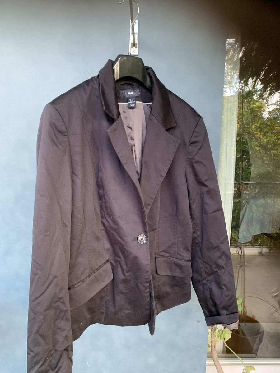H&M Giacche: H&M Blazer, Grösse 46 – Usato da Uster venduto da Flummi 3