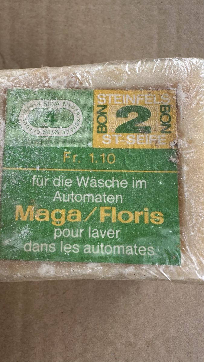 Doccia: Kernseife, Sunlight, Maga, Floris, Steinfels! – Usato da Münsingen venduto da suxli 2