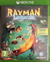 Rayman Legends Xbox One Spiel guter Zustand