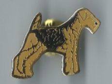 Hunde-Pin