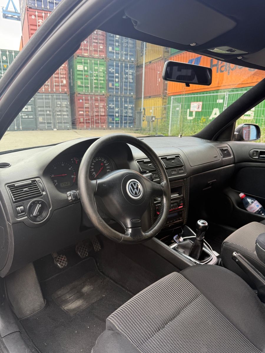 VW Automobili: VW Golf IV 1.9 TDI ARL – Usato da Pratteln venduto da bmwsport 3
