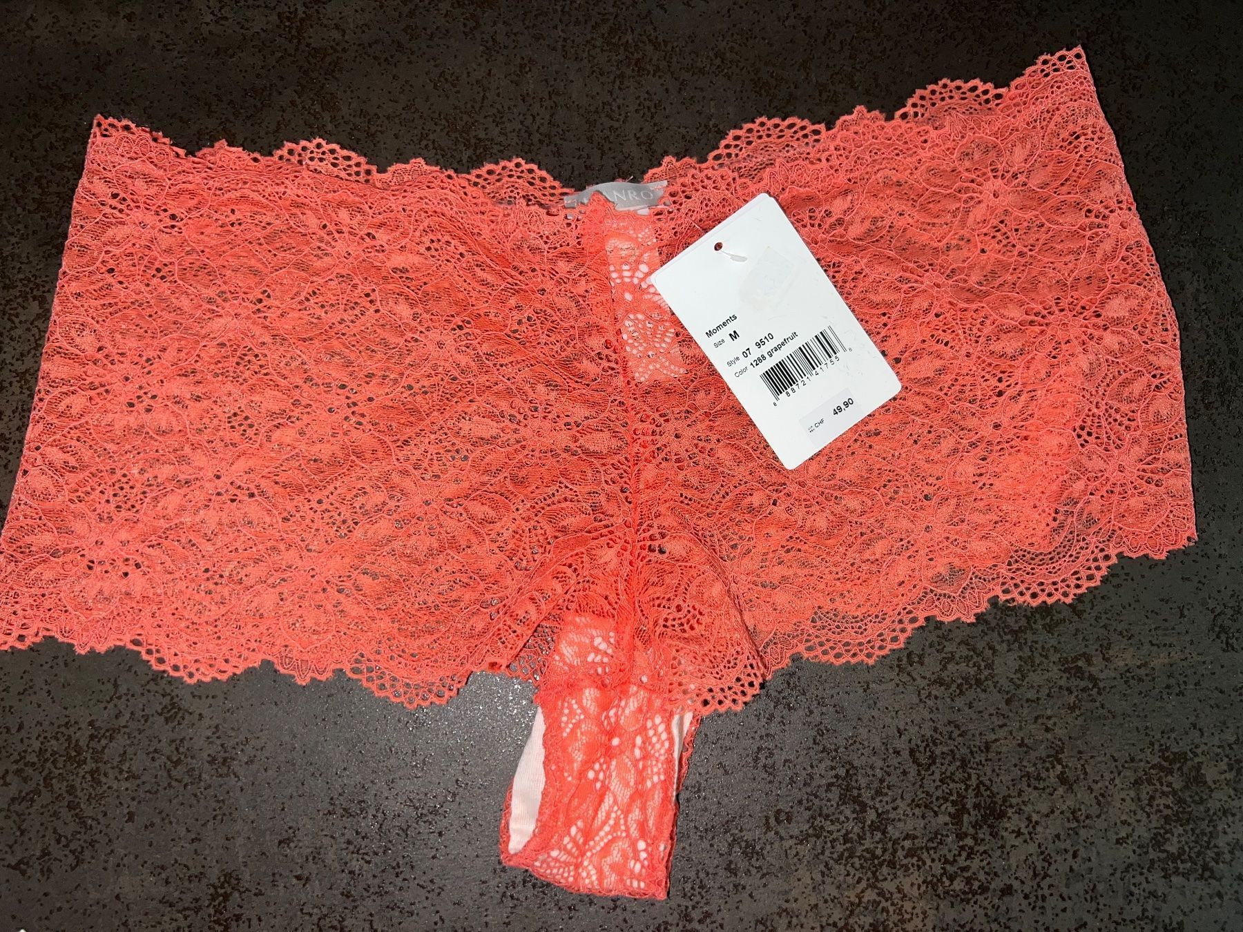 Hanro Altra biancheria intima: Slip Hanro M neu – Nuovo (secondo la descrizione) da Dornach venduto da samuti