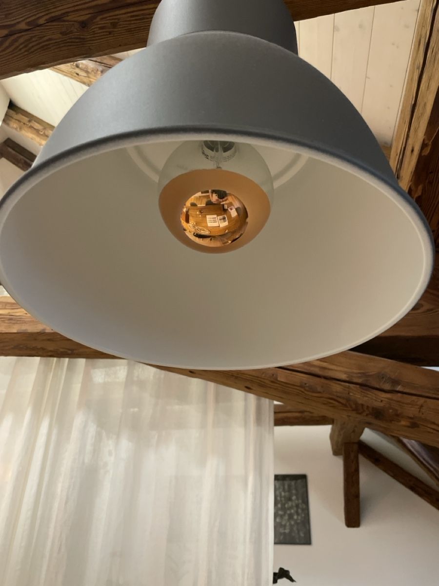 Ikea Lampes: Zwei Lampen Hektar, Durchmesser 38cm – D'occasion à Winterthur par lue_sqt9 2