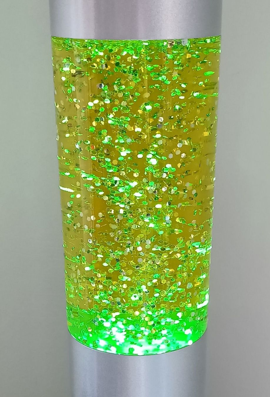Lampade: V122 Grosse Glitterleuchte Glitterlampe – Usato da Teufen ZH venduto da beewhykay 5