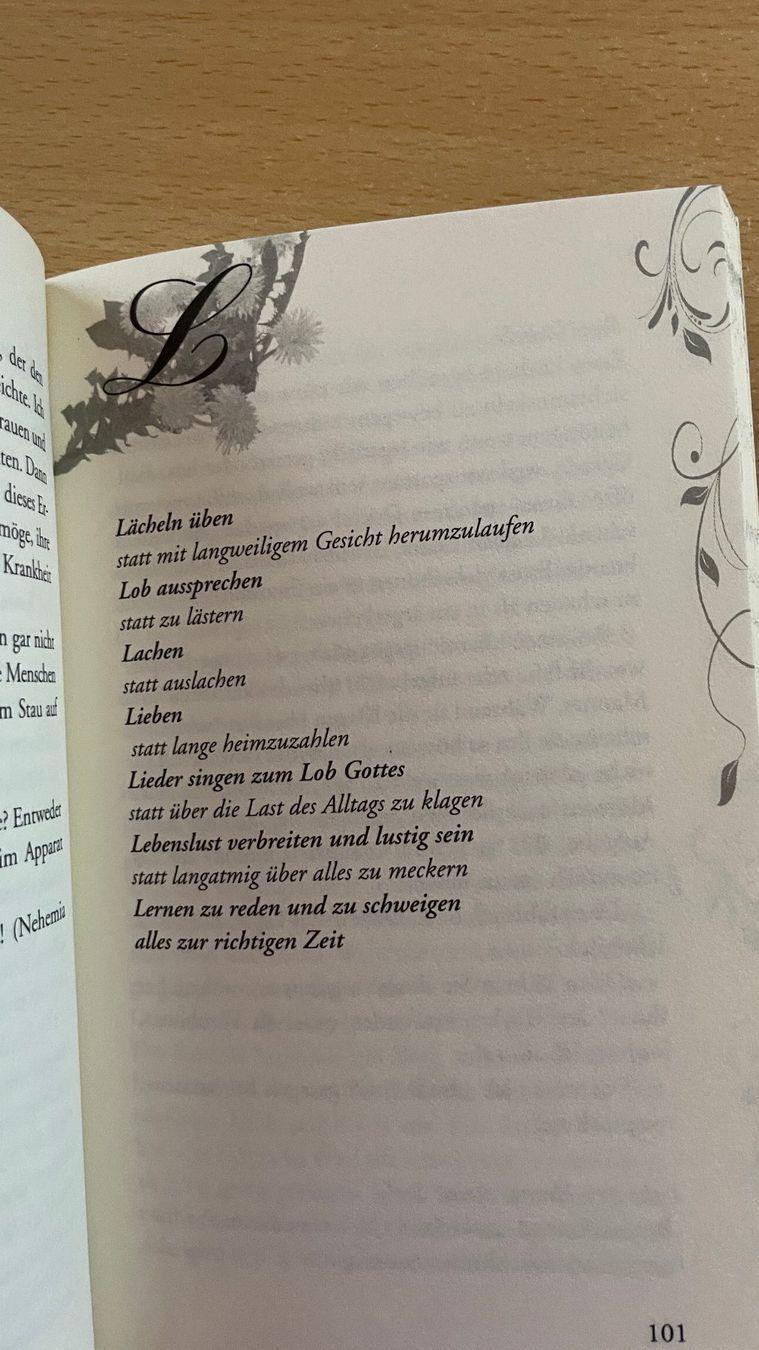 Libri: Vitamine für Herz und Gemüt – Usato da Glattfelden venduto da cybermaxx 5