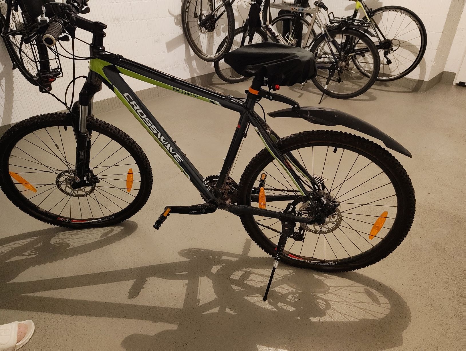 Crosswave Vélos: Crosswave Velo 19"  – D'occasion à Liebefeld par iva_7tv7