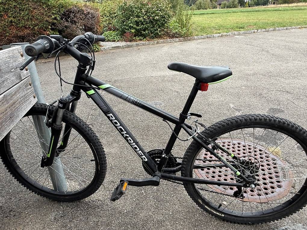 Velos: Kinderfahrrad – Gebraucht aus Bäriswil BE von jue_8gvc 2