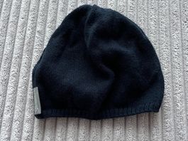 Sterntaler Babymütze , Grösse 35, Dunkelblau, wie neu