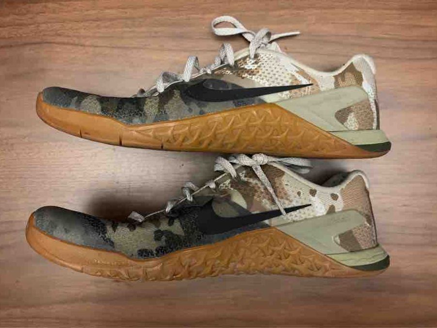 Nike Scarpe da uomo: Nike Metcon 4 Camouflage – Usato da Olten venduto da MrSimpson 2