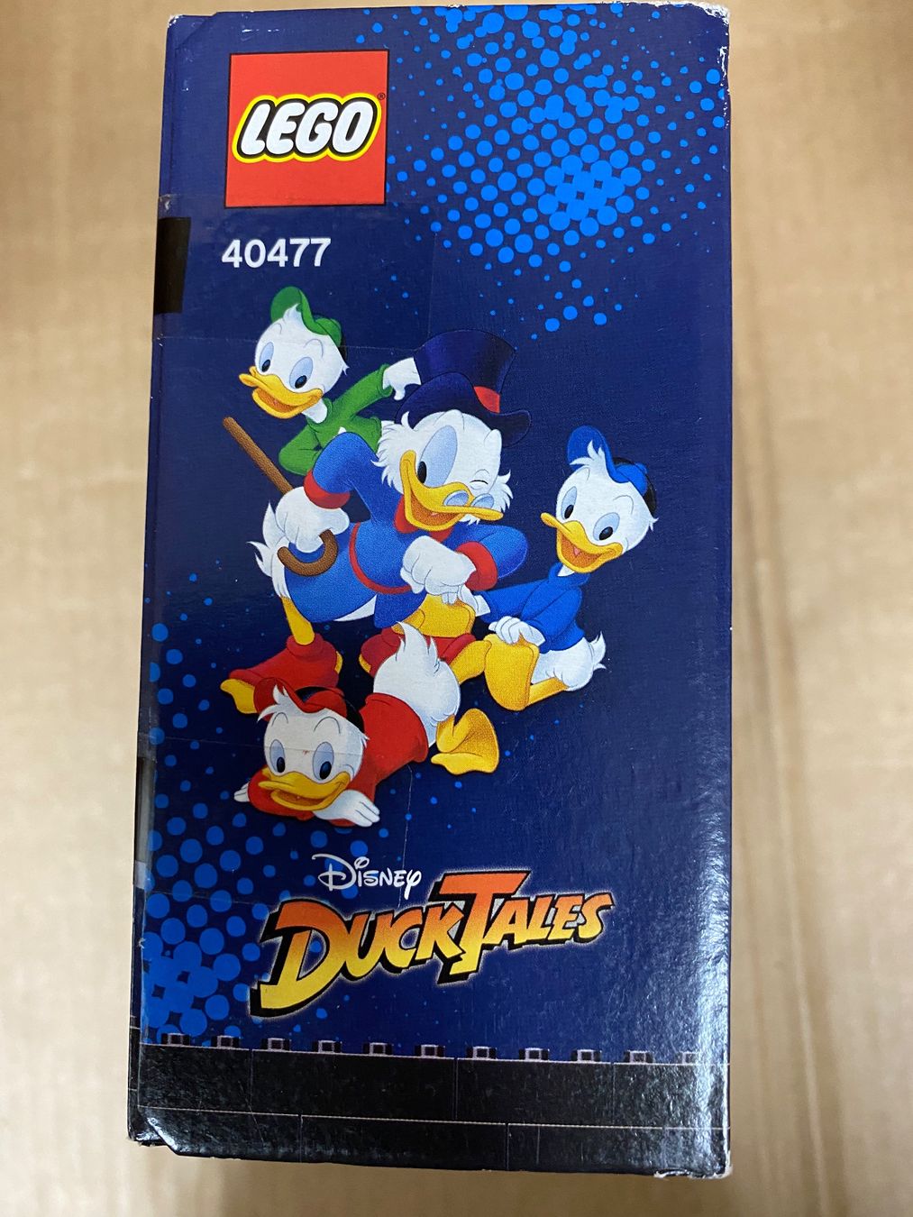 Lego Kit di costruzioni: Lego, BrickHeadz DuckTales, 40477 – Nuovo e nell'imballaggio originale da Eschlikon TG venduto da ArtRecBrick 4
