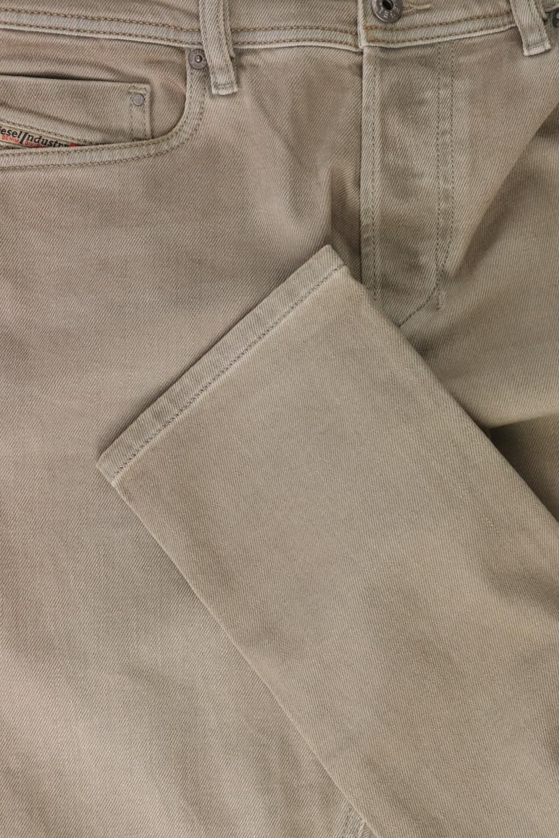 Pantaloni: Diesel Five-Pocket-Hose Gr. W32 grün – Usato da Neustadt an der Waldnaab venduto da SecondLifeFashion 2