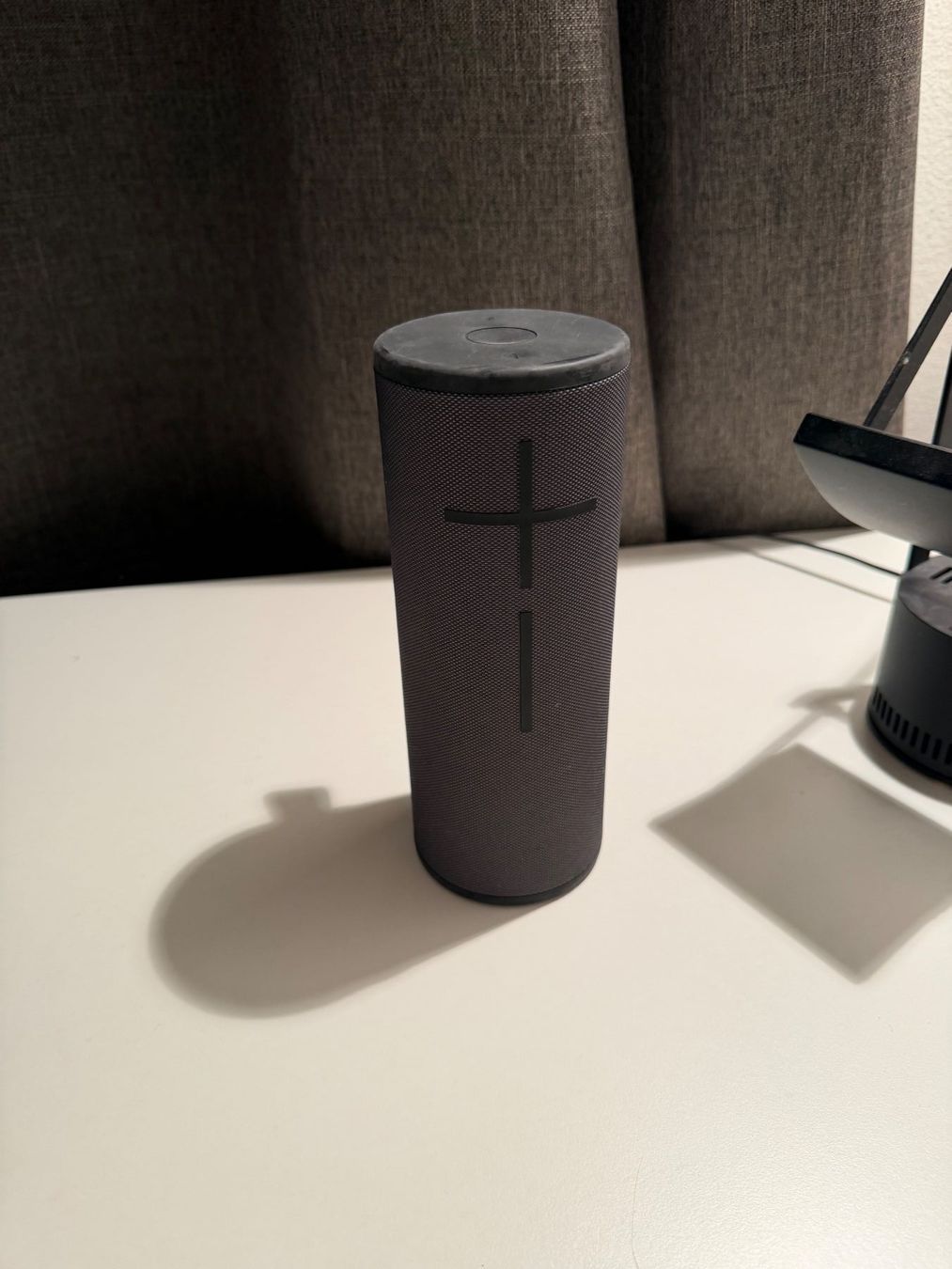Ultimate Ears Casse acustiche: Megaboom 3 Ultimate Ears schwarz Bluetooth Lautsprecher – Usato da Walchwil venduto da SIAM14