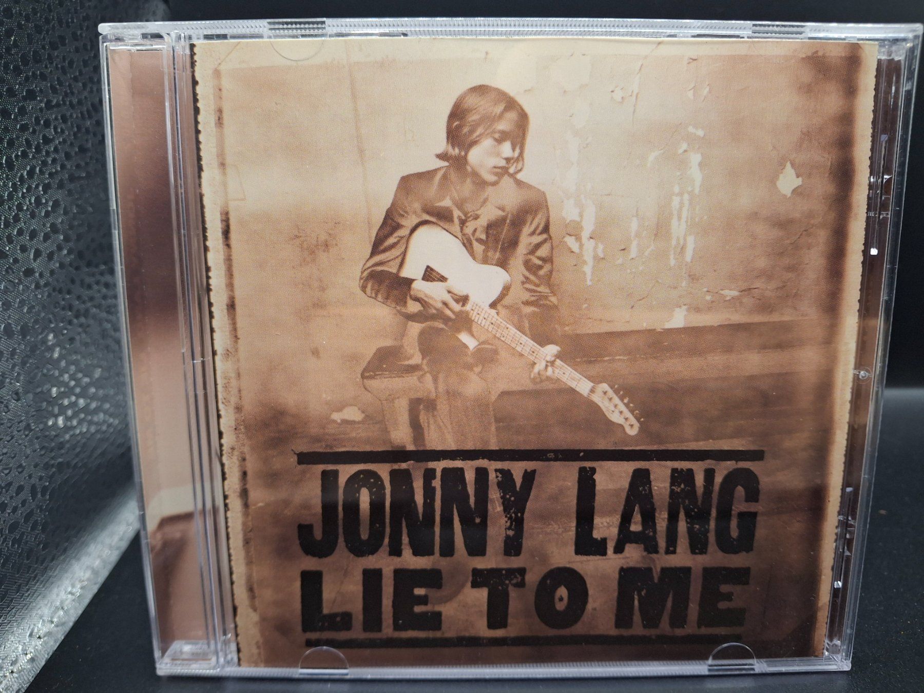 CD: Jonny Lang – Lie To Me – Usato da St.Gallen venduto da jalamusic