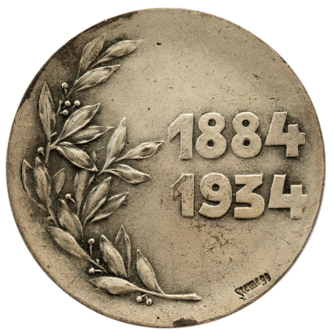 Medaglie: Affoltern Jubiläumsschiessen 1934 – Usato da Rotkreuz venduto da Swiss-Coins 1