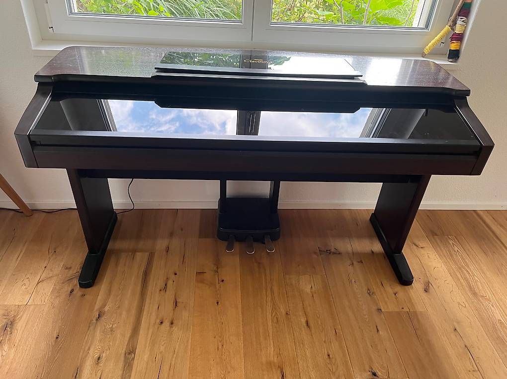 Yamaha Musikinstrumente: Yamaha Clavinova CVP-69A Piano – Gebraucht aus Aadorf von philytastic 1