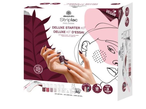 Unghie finte: Premium Starter Set StripLac Alessandro / letztes Stück – Nuovo e nell'imballaggio originale da Zäziwil venduto da blackpearl 3