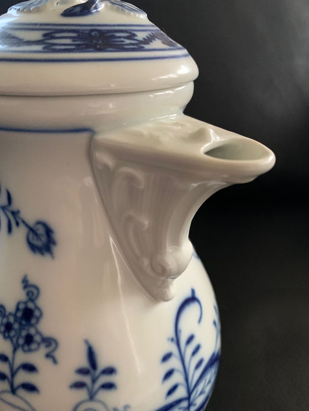 Set di piatti: Orig.Meissen Kaffee Krug – Usato da Heiden venduto da andraaa 2