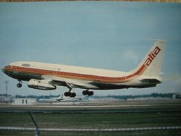 Alia Jordanian Airline Boeing 720-030B JY-ADT
