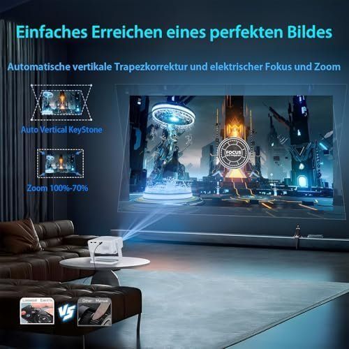 Videoprojektoren: Beamer – Neu und originalverpackt aus Hundwil von Equiply 5