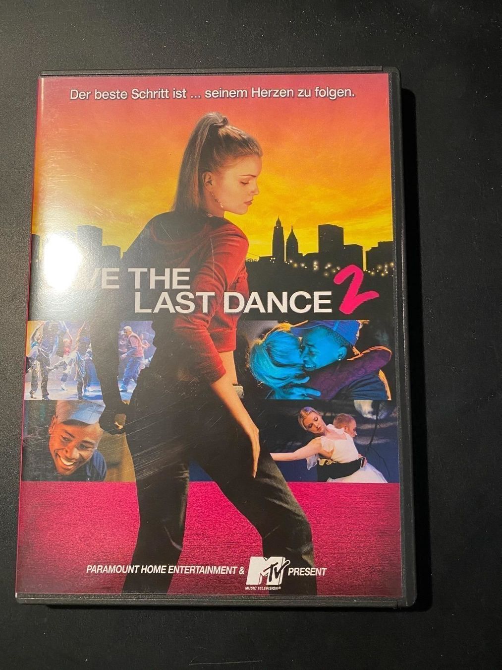 Tutti i DVDs: Verkaufe DVD Save the last Dance 2 – Nuovo (secondo la descrizione) da Zürich venduto da Gobble