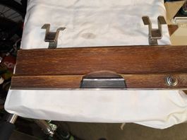 Mercedes W 108 Auto Ablage Vintage Holz